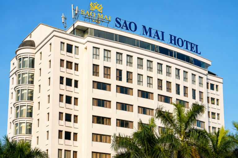 Sao mai hotel