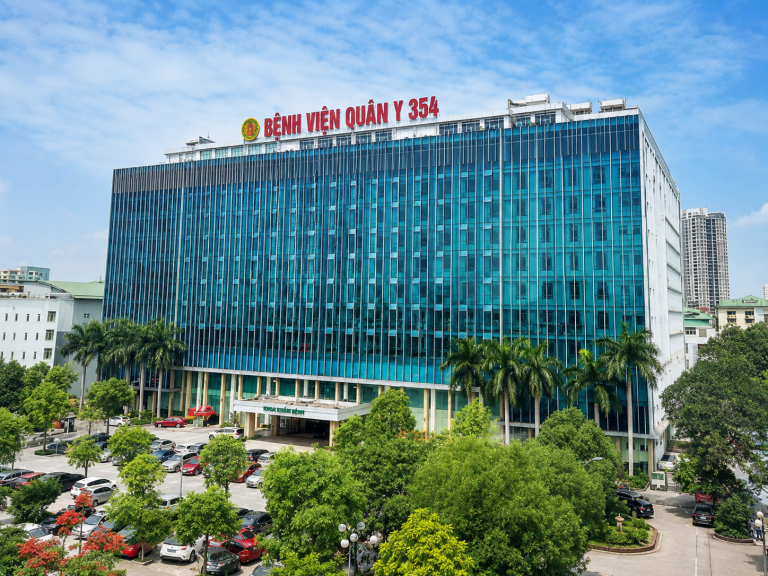 BV Quân Y 354